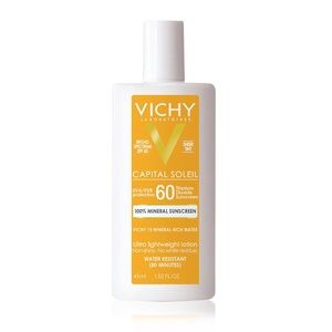Vichy - Capital Soleil Tinted Mineral Sunscreen SPF 60